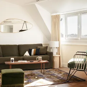 My Maison In - Louvre 2*, Paris Frankreich