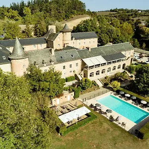 Chateau De Fontanges 4*, Onet-le-Château Frankreich