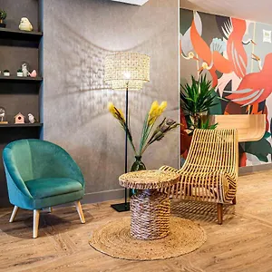 Ibis Styles Rennes 3*, Cesson-Sévigné Frankreich