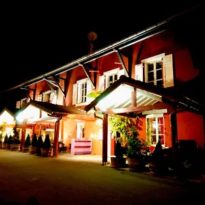 De Maison Rouge 4*, Vétraz-Monthoux Frankreich
