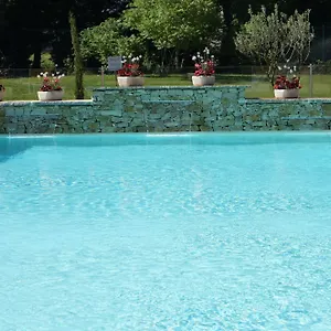 Restaurant La Martiniere 2*, Montélier Frankreich