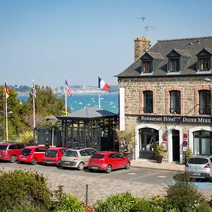 Restaurant Didier Méril 4*, Dinard Frankreich