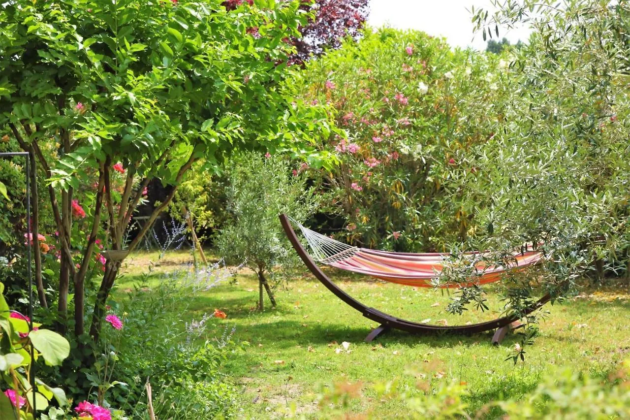 Mas Du Clos De L'Escarrat Jonquieres  Guest house